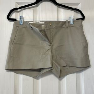 Michael Kors khaki shorts